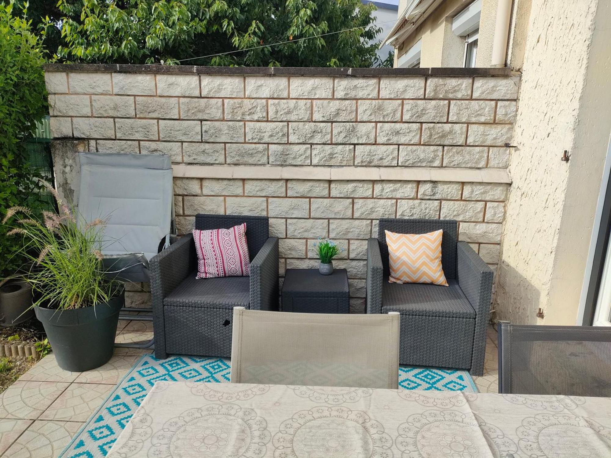 Maison 4 Proche Reims Villa Tinqueux