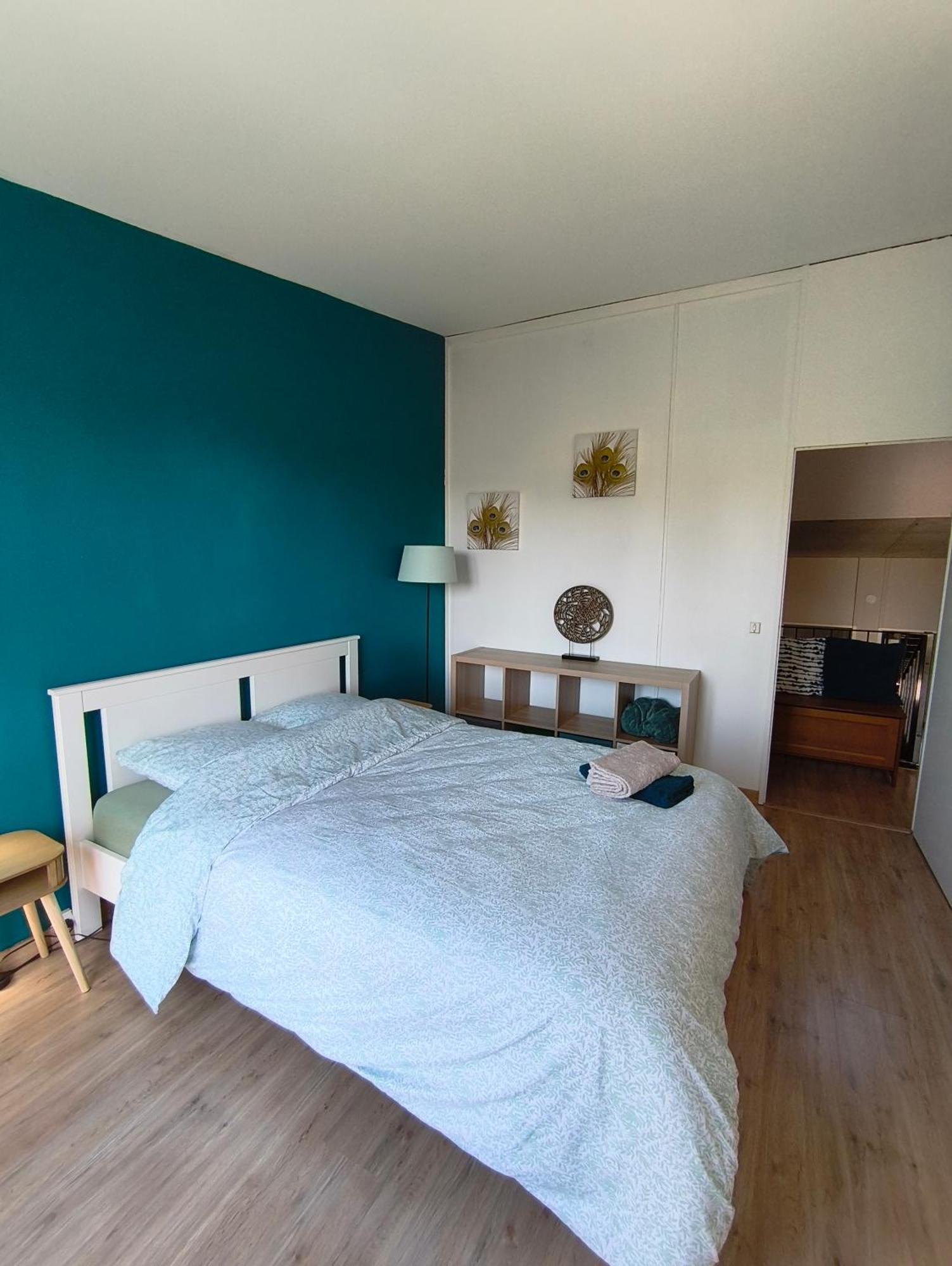 Maison 4 Proche Reims Villa